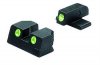 SIG 40 CAL TD G/G FIXED NIGHT SIGHT SET SIG 40 CAL TD G/G FIXED NIGHT SIGHT SET