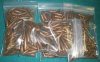 MISC LOT PULLED BULLETS