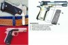 Clipdraw for 1911 Standard/Compact