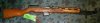 Albanian SKS Rifle Caliber 7.62X39