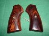Webley Mk IV .38 Wood Grips, Commercial