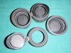 Lens Cup and Cap - Carl Zeiss Jena DF 7x40 Binoculars QTY 1