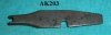 Cleaning Kit Part - Screw Drive/Tool