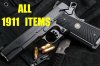 ALL 1911 ITEMS