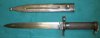 Swedish M1896 M1938 Bayonet