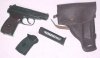 Makarov Pistol