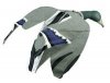 DUCK MAGNET DECOY DRAKE DUCK MAGNET DECOY DRAKE