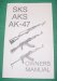 Booklet SKS, AKS, AK-47 Owners Manual