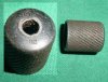 Muzzle Protector, 02 Hungarian Marked Mosin Nagant Rifles