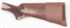 SLIP ON RECOIL PAD LGE BROWN
