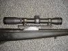 Scope Set with Mount Lighted Reticle Mosin Nagant Rifles