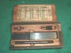 Gauge Set Czech CZ 52 Pistol - Damaged Case & Extractor Tool