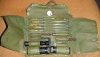 Cleaning Kit .30 Caliber Swiss Military