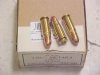 Ammo 7.62X25 Surplus 100rds
