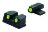 SIG 9MM TD G/G FIXED NIGHT SIGHT SET SIG 9MM TD G/G FIXED NIGHT SIGHT SET