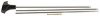 3PC 30 CAL ALUM RIFLE ROD