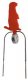 DURA-SEAL SINGLE PRAIRIE DOG ORANGE 7IN