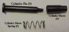 Cylinder Pin M1895 Russian Nagant Revolver