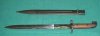 Swede 94 Bayonet with Scabbard