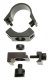 INTRLCK FXD BL MED 30MM STD DOVETAIL RINGS INTRLCK FXD BL MED 30MM STD DOVETAIL RINGS