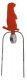 DURA-SEAL SINGLE PRAIRIE DOG ORNGE 5.5IN