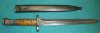 Belgian FN49 Bayonet