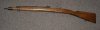 Stock, Spanish Mauser 7MM 1901 See Description
