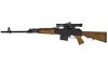 Yugo M76 Sniper Rifle 8X57 (8mm Mauser)