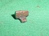 M38 Turkish 8mm Mauser Front Sight Blade