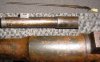 Barrelled Receiver, Finnish 91/24 Stepped Bohler Stahl SA Marked Barrelled Receiver, Finnish 91/24 Stepped Bohler Stahl SA Marked
