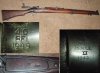 Australian SMLE Enfield Rifle .410 Shotgun