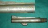Barrel 4 inch .38 S&W Parker Hale Front Sights Barrel 4 inch .38 S&W Parker Hale Front Sights