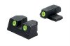 SPR XD 9 TD G/G FIXED NIGHT SIGHT SET SPR XD 9 TD G/G FIXED NIGHT SIGHT SET