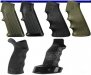 AR 15 Pistol Grips Rifle