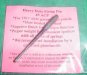 Firing Pin 1911 45 ACP Pistol