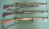 US M1917 / British P14 Rifle