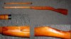 Stock, HEX VG+ M91/30 w/ Handgd Mosin Nagant -Minor Cosmetic