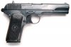 Russian TT-33 Tokarev Pistol