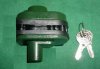 Trigger Lock, Keyed