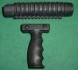 Mossberg 500 Synthetic Forearm with Removable Grip