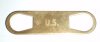 Wrench, 1911 Barrel Bushing, Brass