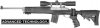Ruger Mini-14 Strikeforce Stock Package - ATI