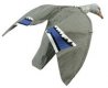 DUCK MAGNET DECOY HEN DUCK MAGNET DECOY HEN