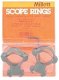 ANGLE-LOC SMTH HI 30MM WVR STY RINGS