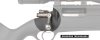 Bolt Handle Mauser Coversion Kit ATI