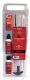 PISTOL 22 CAL CLNG KIT ALUM RODS CLM PISTOL 22 CAL CLNG KIT ALUM RODS CLM