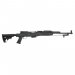 SKS T6 Stock Set, Spike Bayo Cut, BLACK Intrafuse FREE SHIPPING