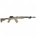 SKS T6 Stock Set, Blade Bayo Cut, FDE Intrafuse - FREE SHIP