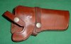 Holster, Leather Marked S&W , 34