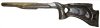 LH YUKON 10/22 22LR BLACK BULL STOCK
